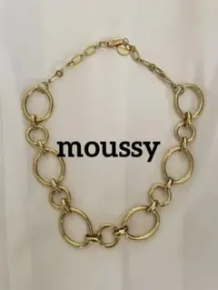 moussy ネックレスのサムネイル