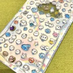 【新品未使用】 正規品 ‼️ ジュエルプチドロップ シール ぷくぷくあわわちゃん