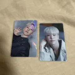 セブチ seventeen 消費期限 weverse 特典 トレカ ホシ 初回b