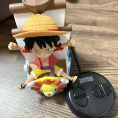 ONE PIECE ルフィ サウザンドサニー号 フィギュア - メルカリ