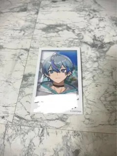 シクフォニ　雨乃こさめ　チェキ風カード