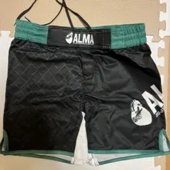 ALMA ファイトショーツ M 柔術 総合格闘技 パンツ ufc rizin