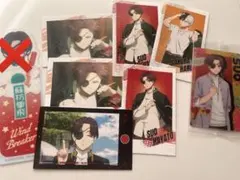 WINDBREAKER 桜遥 蘇枋隼飛 一番くじ カード ウエハース