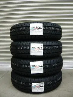 全国送料込☆2026年製☆セイバーリングSL201☆165/55R14☆軽自動車