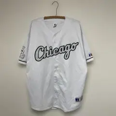 USA製 Russell Athletic Expos ベースボール Tシャツ - メルカリ
