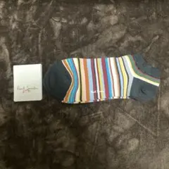 Paul Smith ストライプソックスのサムネイル