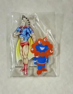 キン肉マン ミャクミャク アクリルキーホルダー