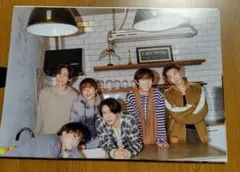 Snow Man☆ 2025年4月〜2026年3月のA3ポスターカレンダー