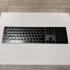 2026年最新】magic keyboard スペースグレイの人気アイテム - メルカリ