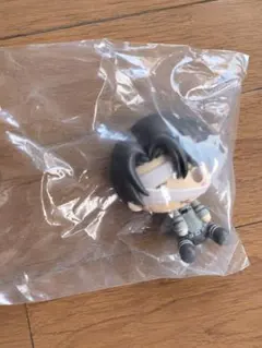 進撃の巨人 それぞれの決意 一番くじ H賞 リヴァイ ちょこのっこ