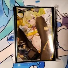 ドーマウス、キャラクタースリーブ、キャラスリ、M∀LICE<P>Dormouse