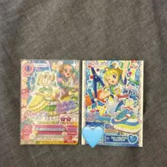 アイカツプリパラ映画特典