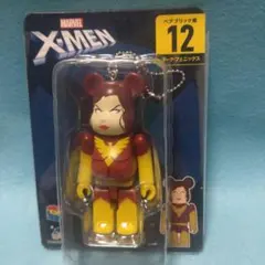 MARVEL X-MEN ベアブリック賞 ダーク・フェニックス Happy 쿠지