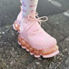 Jewelry Ark Three Straps MaryJane / Pink - メルカリ