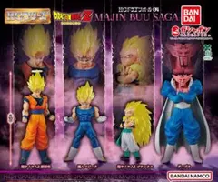 HGドラゴンボール04 MAJIN BUU SAGA 全4種　②