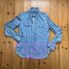 メンズシャツ　ローリーズファーム Mサイズのサムネイル