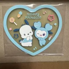 TWICE LOVELYS サンリオコラボ ラバーコースター ナヨン ポチャッコ