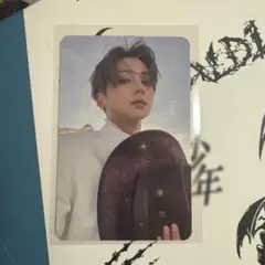 少年BEAST MAKESTAR トレカ サンウォン カウボーイ