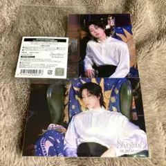 SEVENTEEN 세븐틴 セブチ THE8 ミンハオ　디에잇　明浩