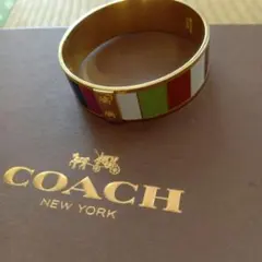 COACH マルチカラーブレスレット