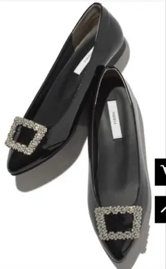 [VIRINA] パンプス レディース 日本製 エナメル スクエアトゥ ジュノビ 2025年最新】VIRINA パンプスの人気アイテム - メルカリ [VIRINA