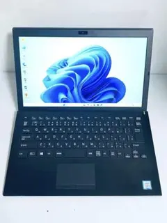G-30/薄型・軽量/人気のVaio/i7-8550U/SSD256/8GB/ - メルカリ