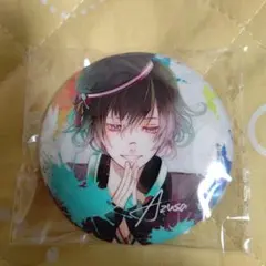 ディアラバ アズサ DIABOLIK DEVIL♥ANGEL ラメハート缶バッジ - メルカリ