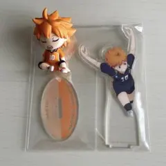 ハイキュー!! 日向翔陽 グッズ アクスタ