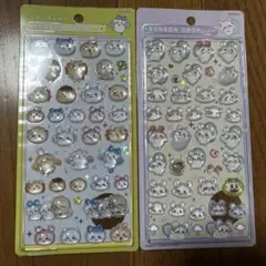 【正規品】ボンボンドロップシール　ちいかわ