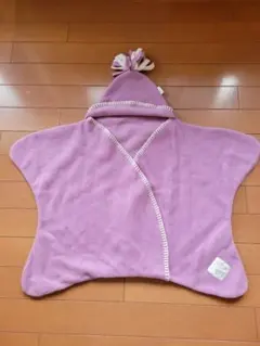 Tuppence & Crumble（タッペンス＆クランブル） 星型 おくるみ