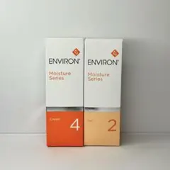 エンビロン モイスチャークリーム2 モイスチャージェル2 セット - メルカリ