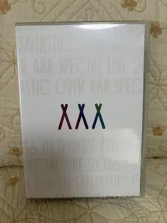 AAA/AAA Special Live 2016 in Dome-FANTA…