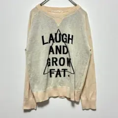 KBF　ウール混　ニット　長袖　アーバンリサーチ　黒　白　秋冬　セーター