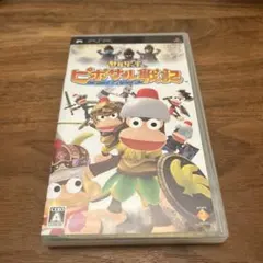 サルゲッチュ ピポサル戦記 PSP