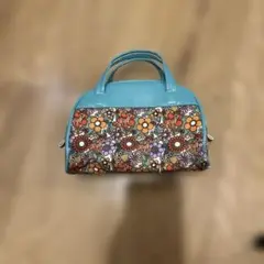 Disney ハンドバッグ型　ポーチ　バンビ