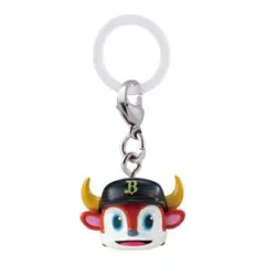 プロ野球マスコット めじるしアクセサリー オリックス バファローブル