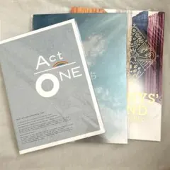 少年たち JOHNNYS' IsLAND パンフレット HiHi Jets