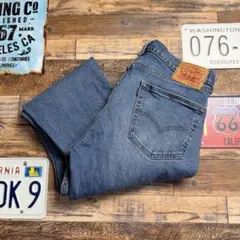 Levi's 505 デニムパンツ W36 ストレート ジーンズ L相当　古着のサムネイル