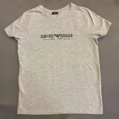 EMPORIO ARMANI EST. 1981 Tシャツ グレーのサムネイル
