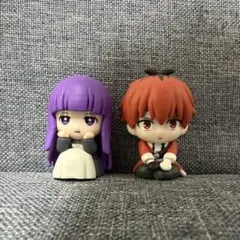 葬送のフリーレン　まちぼうけ　フェルン　シュタルク