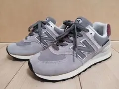 New Balance ニューバランス スニーカー U574KBR 23.0cm