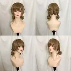 いち様専用ウィッグオーダー確認ページ