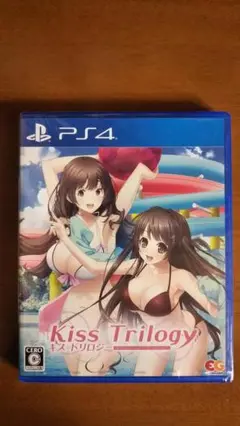 新品 キストリロジー 通常版 新品 未開封 PS4 エンターグラム