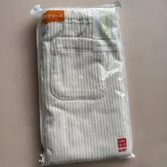 UNIQLO キッズレギンス 80cm オフホワイト 新品