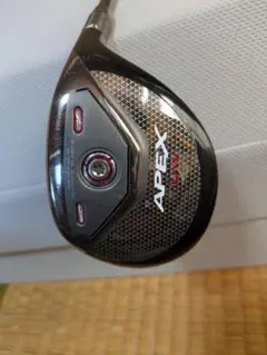 APEX UW17° ツアー支給品ヘッドTCプロトタイプ　希少 APEX UW17° ツアー支給品ヘッドTCプロトタイプ 希少 APEX UW17