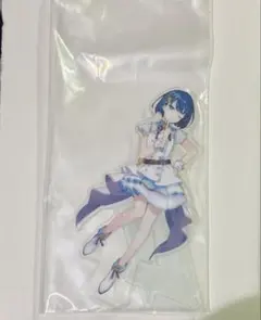 プロセカ セガラッキーくじ 桐谷遥 アクリルスタンド•缶バッジセット