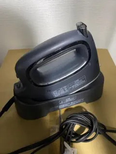 TOSHIBA ハンドアイロン グレー
