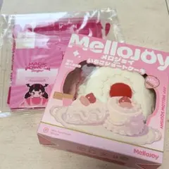 Mellojoy メロジョイ いちごショートケーキ ホール もちもちもち