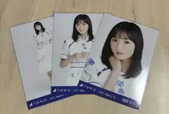 乃木坂46 遠藤さくら 生写真 27th 制服 コンプ - メルカリ