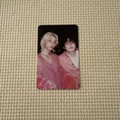 Stray Kids フィリックス アイエン DO IT ユニットトレカ